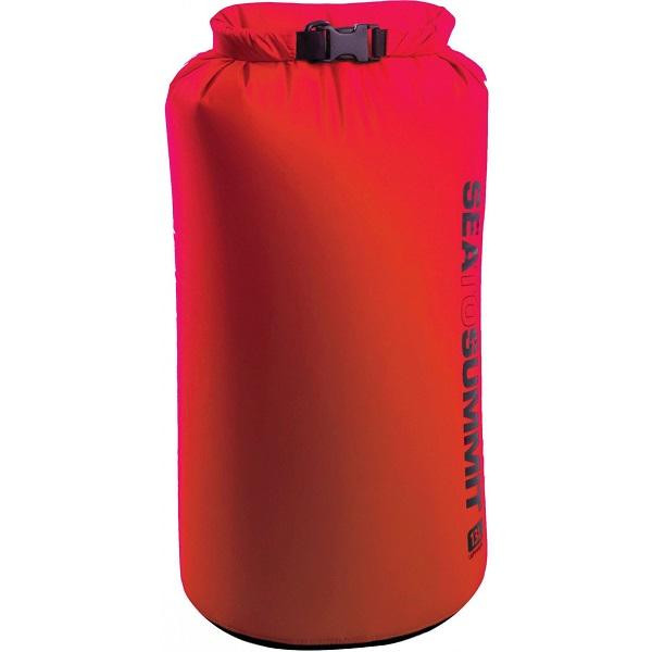 Sea to Summit LightWeight Dry Sack 13L, red (ADS13RD) - зображення 1