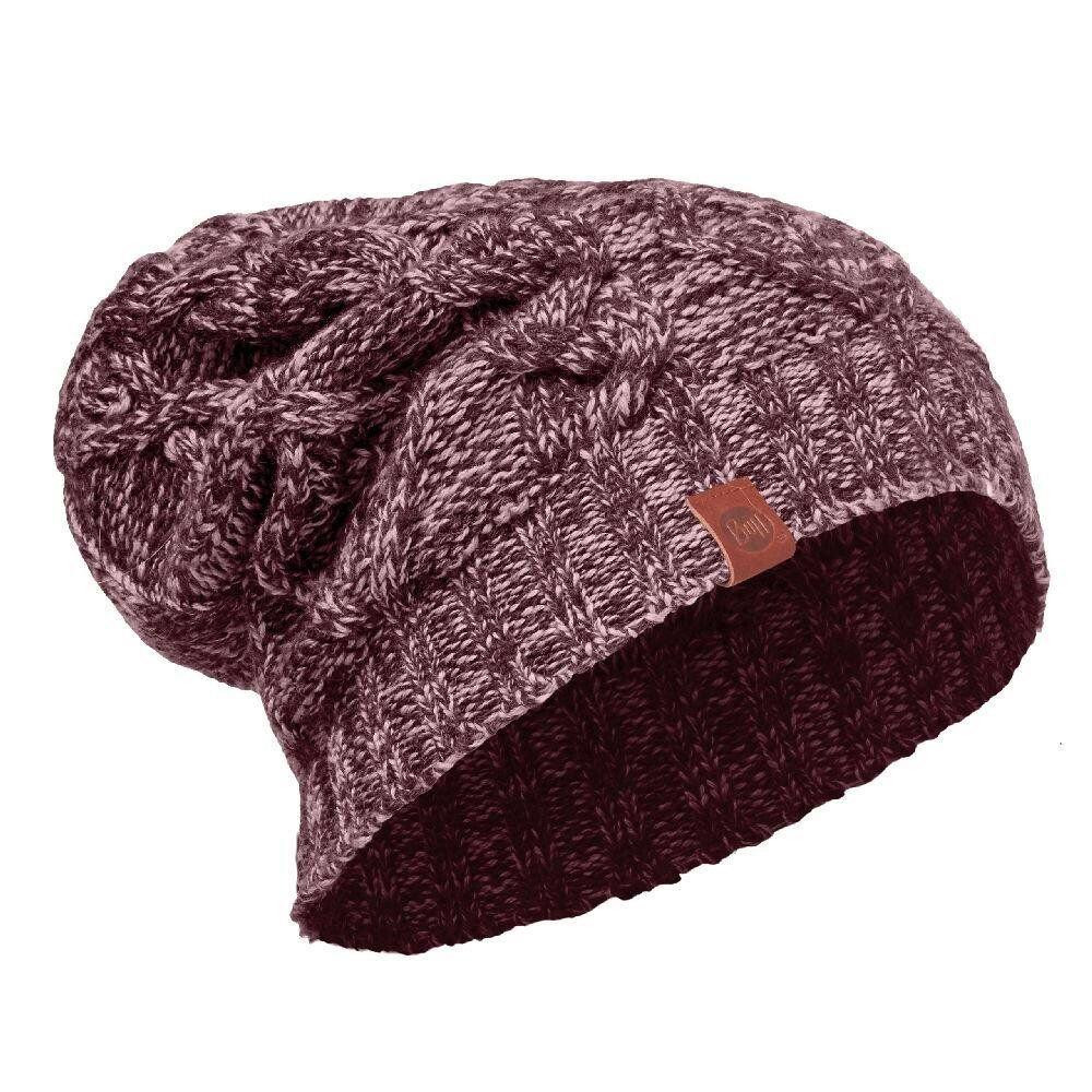 Buff Шапка  Knitted Hat Nuba, Heather Rose (BU 2008.557.10) - зображення 1