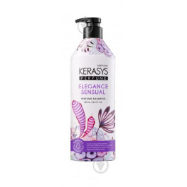   KeraSys Elegance Sensual Шампунь для волос 600 ml (8801046992715)