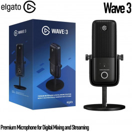   Elgato Wave:3 (10MAB9901)