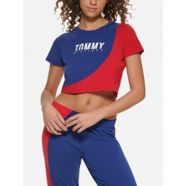   Tommy Hilfiger Футболка  82577163XLСине-красная (1159771267)