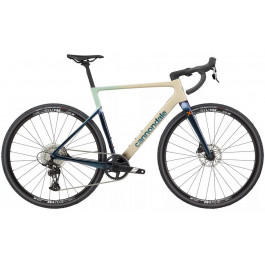   Cannondale SuperSix EVO CX 2024 / рама 56см Quicksand