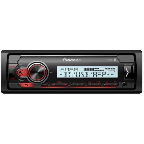 Pioneer MVH-MS410BT - зображення 1