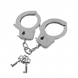   Guilty Pleasure Металлические наручники GP METAL HANDCUFFS (T520053)