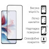 DENGOS Комплект панель + скло  Soft для Oppo Reno 11F Green (DG-KM-96) - зображення 3