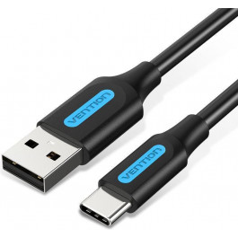   Vention USB to USB Type-C 1.5m Black (COKBG)