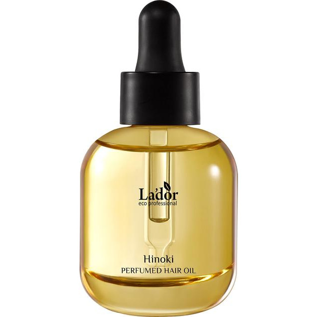 Lador Парфумована олія для волосся Perfumed Hair Oil Hinoki  30 мл - зображення 1