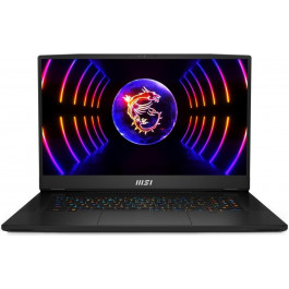   MSI Titan GT77HX 13VI (GT77HX 13VI-048PL)