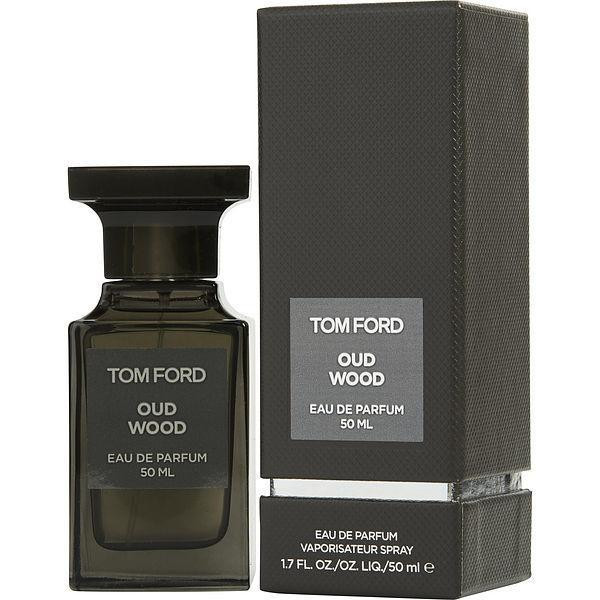 Tom Ford Oud Wood Парфюмированная вода унисекс 50 мл - зображення 1