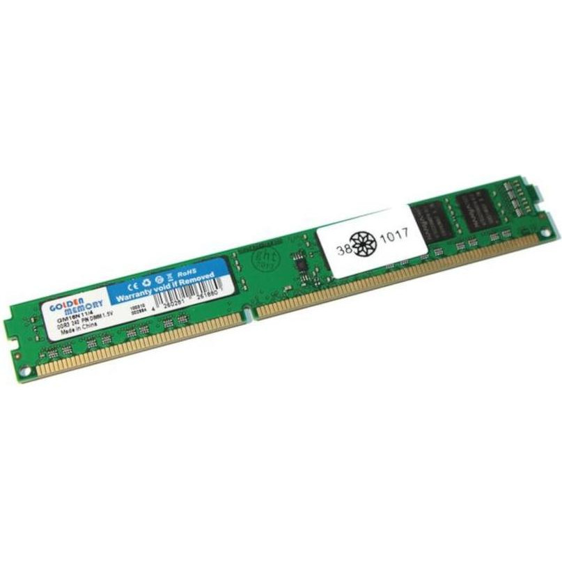 Golden Memory 4 GB DDR3 1600 MHz (GM16N11/4) - зображення 1