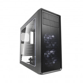   Fractal Design Focus G Gunmetal Gray (FD-CA-FOCUS-GY-W)