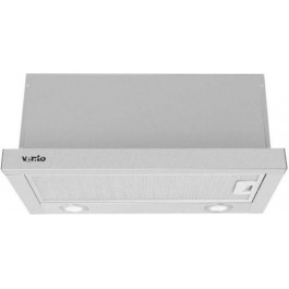   Ventolux GARDA 60 INOX (1100) LED