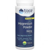 Trace Minerals Магній, смак лимон-лайм, 350мг, Stress-X, Magnesium Powder, 448 гр (TMR-00229) - зображення 1