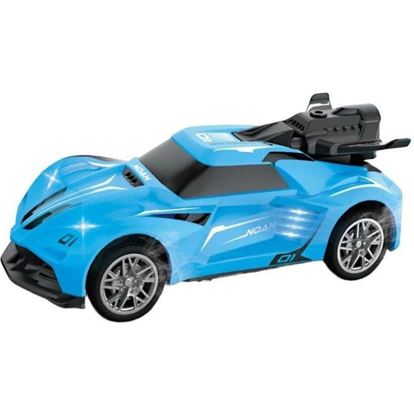 Sulong Toys Spray Car Sport блакитний 1:24 (SL-354RHBL) - зображення 1