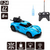 Sulong Toys Spray Car Sport блакитний 1:24 (SL-354RHBL) - зображення 8