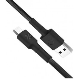   ZMI AL603 Micro USB Barieded Cable 1m Black