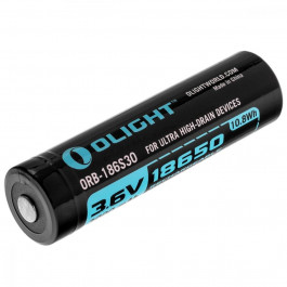   Olight 3.6V  18650 3000 mAh HDC акумулятор (ORB2-186S30)