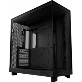   NZXT H6 Flow Black (CC-H61FB-01)