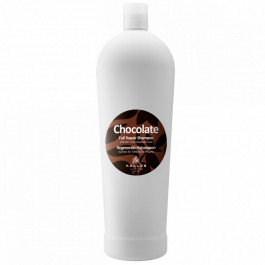   Kallos Регенерирующий шампунь для сухих и посеченных волос  Chocolate Full Repair Shampoo, 1 л (59988895110