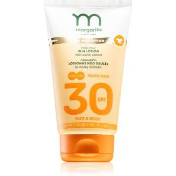 Margarita Protective крем для засмаги для тіла та обличчя SPF 30 150 мл - зображення 1