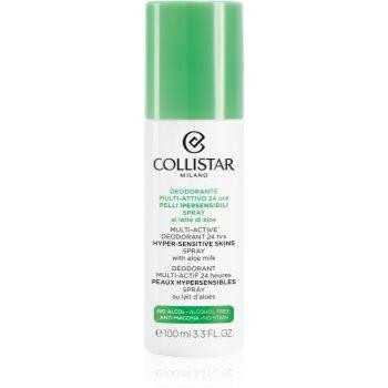 Collistar Special Perfect Body Multi-Active Deodorant Hyper-Sensitive Skin 24hrs  дезодорант-спрей для чутливо - зображення 1