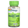 Solaray Solaray, Celery Seed, 505 mg, 100 VegCaps (SOR-01154) - зображення 1