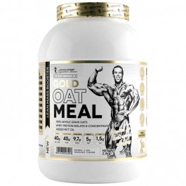   Kevin Levrone GOLD Oat Meal 2500 g /25 servings/ Peanut Butter