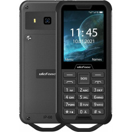   Ulefone Armor Mini 2 Black