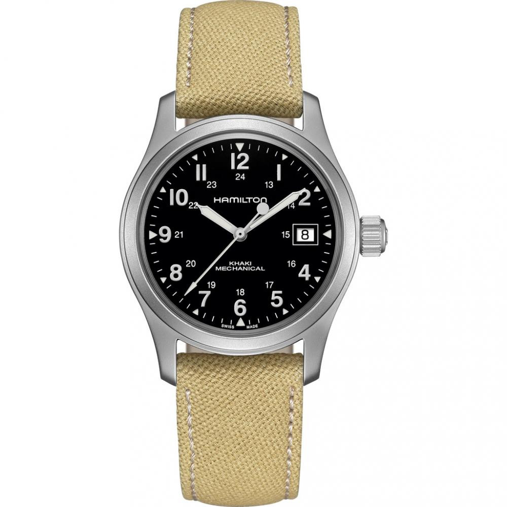 Hamilton Khaki Field Mechanical H69439933 - зображення 1