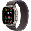 Apple Watch Ultra 2 GPS + Cellular 49mm Titanium Case with Blue/Black Trail Loop - S/M (MRF53) - зображення 1