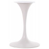 Art Metal Furniture База для столу Ferrara white (297293) - зображення 1