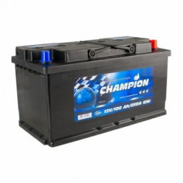   Champion Battery 6СТ-100 АзЕ Black