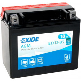   Exide ETX12-BS