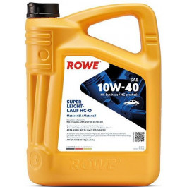   ROWE Hightec Super Leichtlauf HC-O 10W-40 5л