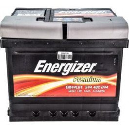   Energizer 6СТ-44 Premium EM77L3