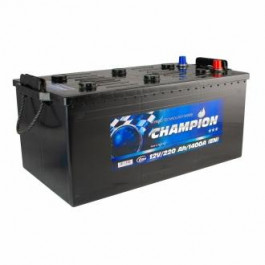   Champion Battery 6СТ-220 АзЕ Black (CHB220-3)