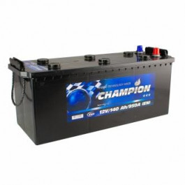   Champion Battery 6СТ-140 АзЕ Black (CHB1403)