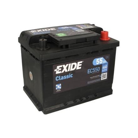 Exide EC550 - зображення 1