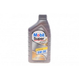   Mobil Super 3000 Formula V 5W-30 1л