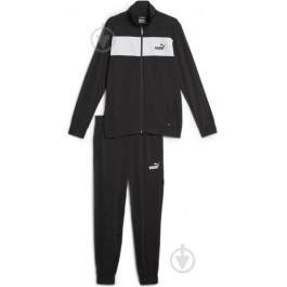   PUMA Спортивний костюм  Poly Suit CL 67742701 S Black (4099683670590)