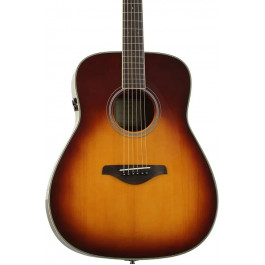   Yamaha TransAcoustic FG-TA Brown Sunburst