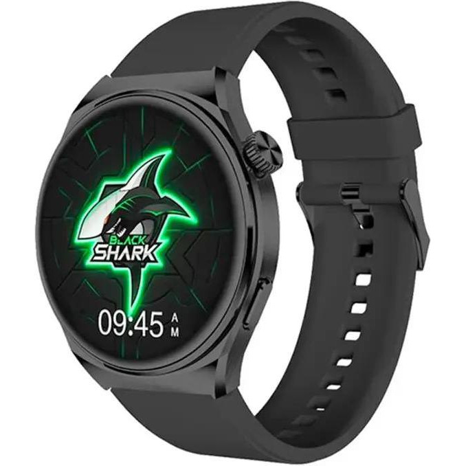 Xiaomi Black Shark S1 Black - зображення 1