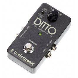   TC Electronic Ditto Stereo Looper