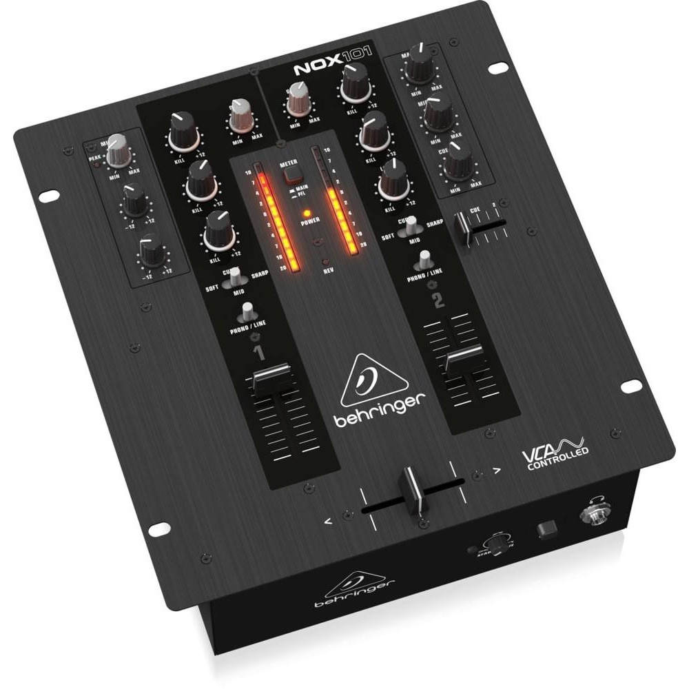 Behringer NOX101 - зображення 1