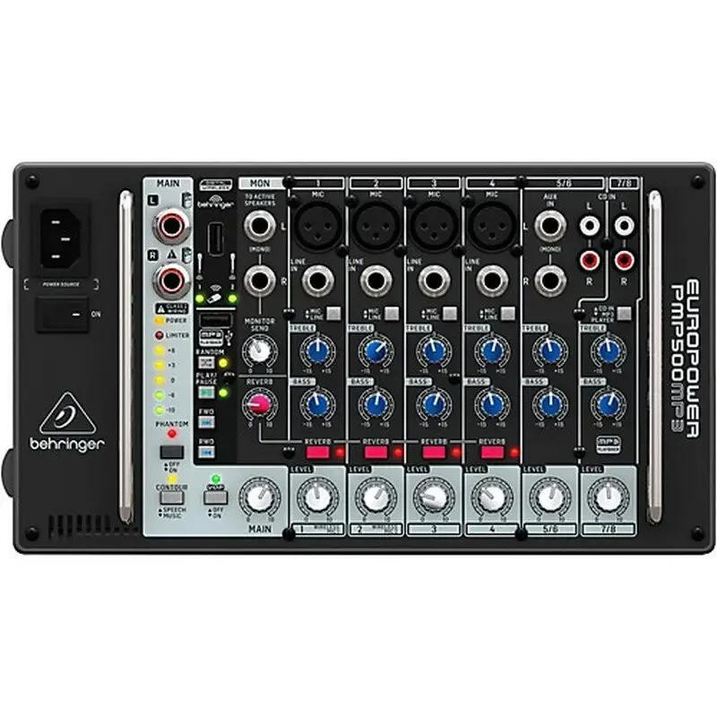 Behringer Europower PMP500 - зображення 1