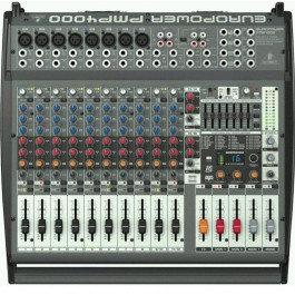   Behringer PMP4000