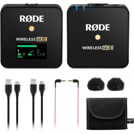   Rode Wireless GO II Single