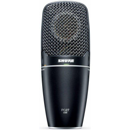   Shure PG27USB