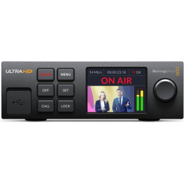   Blackmagic Design Web Presenter 4K