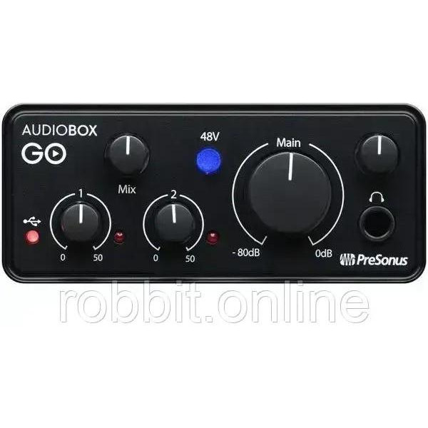 PreSonus AudioBox GO - зображення 1